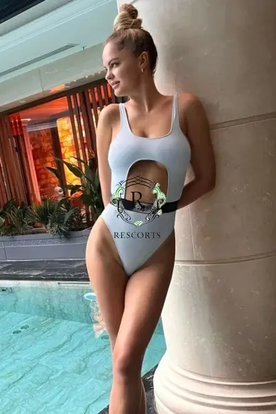 Catalina Russian Independent escort in Delhi
